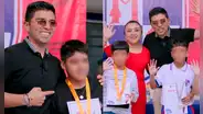 Christian Yaipén sorprende al pagar los estudios de seis niños talentosos de Monsefú por un año: “La educación puede cambiar vidas”