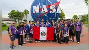 Estudiantes peruanos logran primer lugar en competencia STEAM en EE. UU. y clasifican a Japón 2027
