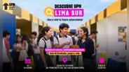 ¿Terminaste el colegio? Conoce la experiencia universitaria en “Descubre UPN Lima Sur”