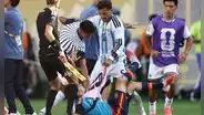 FIFA golpea a Argentina tras final contra España: fuertes sanciones para Paredes, Molina y la AFA