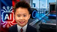 El niño de 10 años que creó con IA una “nariz electrónica” capaz de detectar drogas ocultas en equipajes: ganó un prestigioso premio