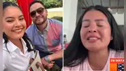 Revelan qué hacía Carolina Jaramillo, viuda de Paul Flores, cuando mataron al cantante tras ser acusada de crimen pasional: “Yo le estaba hablando”