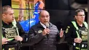 César Astudillo reconoce que no pueden remover a Óscar Arriola como jefe de la PNP por ley del Congreso pasado