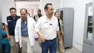 Luis Dyer ante críticas por estado de hospital en Piura: "Siempre habrán quejas, pero hay que agradecer"
