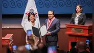 JNE gastó más de S/140 mil en la ceremonia de entrega de credenciales a Keiko Fujimori y sus vicepresidentes