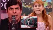 Curwen desafía a Magaly Medina a hablar sobre encuentro de Keiko Fujimori con cuestionado empresario argentino: "El ampay es lo tuyo"