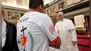 Buscan voluntarios para visita del Papa León XIV a Perú: requisitos, funciones y cómo participar