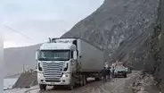 Habilitan un carril de la Panamericana Sur tras seis días de bloqueo por huaicos en Arequipa