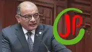 Juntos por el Perú anuncia moción de interpelación contra César Astudillo, ministro del Interior