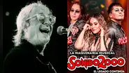 Pelo D’Ambrosio prohíbe públicamente a Sonido 2000 cantar sus canciones por no pagar regalías: “En los últimos años no he recibido nada”