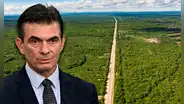 El nuevo corredor Bolivia-Brasil para exportar soja que preocupa a científicos por el futuro del bosque seco tropical más grande de Sudamérica