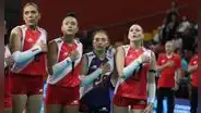 Perú no pudo ante Argentina y cayó por 3-0 en la Copa Salta de Vóley 2026