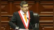 Luis Galarreta estima que este lunes se tendrá listo el pedido de facultades legislativas