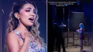 Naldy Saldaña anuncia su regreso a los escenarios tras su salida de La Bella Luz: "Tengo que seguir..."