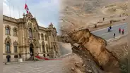 DANA Aníbal: Ejecutivo oficializa emergencia en Atico, Ilo y Cairani ante daños por lluvias y vientos fuertes