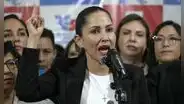 Luisa González, excandidata presidencial y opositora de Daniel Noboa, queda fuera de las elecciones locales en Ecuador