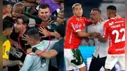 Revelan identidad del futbolista de Botafogo que golpeó a Horacio Melgarejo, DT de Cienciano, en la Copa Sudamericana