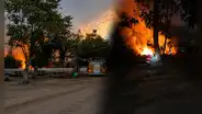 Tragedia ambiental en Chimbote: fuego consume 5 hectáreas de cobertura natural y obliga a cerrar el Vivero Forestal
