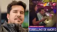 Gabriel Calvo revela si regresó con 'Majo con Sabor' tras ser ampayados juntos: "Hemos conversado..."