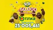 ¿Reventó? Resultados de La Tinka del domingo 23 de agosto: números ganadores, premios del Pozo Millonario, boliyapa, S/50.000 y más