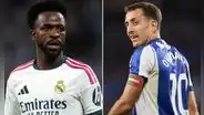 Real Madrid - Real Sociedad: fecha, hora y canal de TV para ver el partido por LaLiga de España