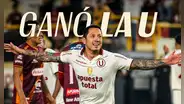 ¡Universitario goleó 3-0 a Los Chankas y es líder del Torneo Clausura! Lapadula y Valera anotaron los goles y fueron las figuras del partido