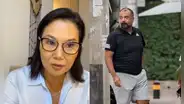 Keiko Fujimori acepta que fue a spa con empresario argentino Damián Valenzuela