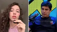 Curwen reacciona a las declaraciones de Carla Campos Salazar tras negar supuesta infidelidad con Alonso Grimaldo