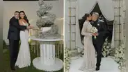 Ricardo Mendoza y Katya Mosquera se casan en íntima y emotiva ceremonia civil