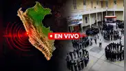 Temblor en Perú hoy EN VIVO, lunes 24 de agosto de 2026: último sismo se registró en Arequipa, según IGP