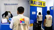 Operaban sin autorización cerca a hospital: intervienen 14 consultorios médicos clandestinos en Comas