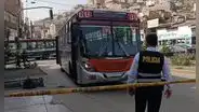 Nueva América suspende sus operaciones de manera indefinida tras nuevo ataque a uno de sus choferes