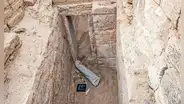 La colosal “puerta al más allá” hallada en Egipto que perteneció a un príncipe ignorado por la historia: construida hace 4.400 años