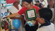 Corte de Piura participa en la II Feria de Servicios Sociales 2026