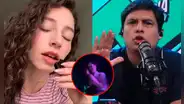 Curwen decide alejarse de Carla Campos Salazar luego de que ella negara infidelidad con Alonso Grimaldo