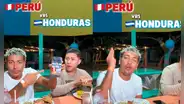 Streamer Supremo explota al ver que Perú supera a Honduras en Mundial de comidas: “¿Cómo el ceviche va a ser mejor?”