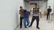 Tumbes: escolares conocen cómo funciona la Ruta de la Flagrancia
