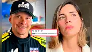 Mario Hart regresa al Perú tras graves acusaciones de Korina Rivadeneira: venezolana sorprende al darle 'like' a su última publicación