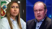 Katherine Ampuero sobre reelección encubierta de Rafael López Aliaga: "Eso es algo muy incómodo"