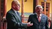 Beingolea contradice a Álvarez y rechaza que el LUM pase a Justicia: “No hay ninguna conversación”