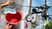 Atención, vecinos: Sedapal y Pluz Energía anuncian corte de servicios de luz y agua en más de 10 distritos de Lima y Callao este 25, 26, 27 y 28 de agosto