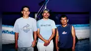 Los pescadores que fueron a cazar tiburones y quedaron 285 días a la deriva en el océano Pacífico: sobrevivieron 9 meses comiendo gaviotas y tortugas