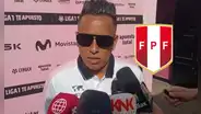 Christian Cueva responde sobre su posible regreso a la selección peruana: “Me ilusiono”