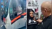 Capturan a presuntos integrantes de banda que habría disparado contra bus de la Nueva América en San Juan de Miraflores
