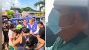 Detienen a director de colegio tras muerte de alumno aplastado por pared en Iquitos