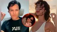 Alonso Grimaldo expone a Carla Campos Salazar y revela que ambos viajaron juntos a Máncora: "Estábamos en un cuarto compartido"