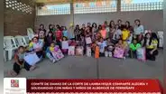 Comité de Damas de la Corte de Lambayeque lleva alegría y solidaridad a niñas y niños de albergue en Ferreñafe