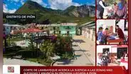 Corte de Lambayeque acerca la justicia a zonas alejadas y anuncia próxima jornada en Pión