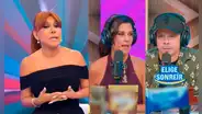 Magaly Medina cuestiona al pódcast de María Pía Copello y Mario Hart por lanzar canción sobre el 50/50: “Solo le pareció chistosos a ellos”