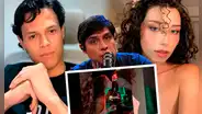 Pariente de Alonso Grimaldo revela vínculo con Carla Campos y él reacciona en programa de Magaly Medina: "Ella es..."